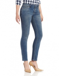 Two by Vince Camuto Women's Straight Leg Jean, Authentic, 25