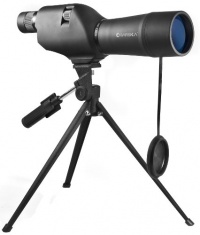 BARSKA CO11502 20-60x60 Waterproof Straight Spotting Scope with Tripod