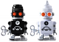 Suck UK Salt and Pepper 'Bots