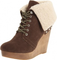 Naughty Monkey Women's Short & Sweet Ankle Boot