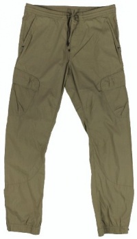 RLX Ralph Lauren Men's Mountain Rappel Cargo Pants (Boating Khaki)