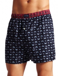 Tommy Hilfiger Men's Fish Print Boxer