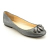 Enzo Angiolini Caslynn Flats Shoes Gray Womens