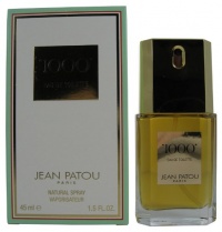 1000 By Jean Patou For Women. Eau De Toilette Spray 1.5 Oz.