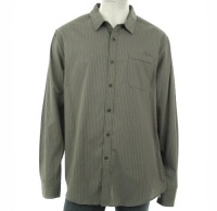 Sean John Striped Tailored Fit Shirt