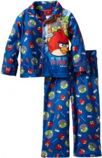 AME Sleepwear Boys 2-7 Epic Fail, Multi, 3