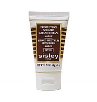 Sisley Paris Sun Screen 0 Natural