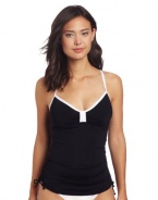 JAG Women's Underwire Tankini