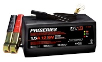 Schumacher PS-1562A DSR ProSeries 1.5 Amp 6/12 Volt Automatic Battery Charger/Maintainer