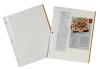 Meadowsweet Kitchens Magnetic Recipe Pages Holder