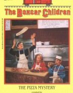 The Pizza Mystery (The Boxcar Children Mysteries #33)