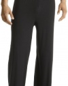 Calvin Klein Men's Modal Sleep Pant,Black,Large