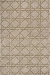 Momeni Delhi DL-27 Taupe 5' x 8'