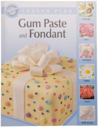 Wilton Gum Paste and Fondant Lesson Plan