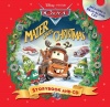 Disney*Pixar Cars: Mater Saves Christmas Storybook & CD