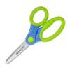 Westcott Soft Handle Kids Scissors with Microban Protection, Assorted Colors, 5 Blunt (14596)