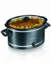 Hamilton Beach 8 Quart Oval Slow Cooker