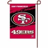 San Francisco 49ers 11x15 Economy Garden Flag