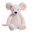 Jellycat Bashful Pink Mouse Small