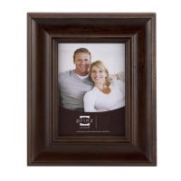 Prinz Hamilton Wood Photo Frame, 8 by 10-Inch, Walnut