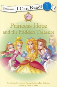 Princess Hope and the Hidden Treasure (I Can Read/Princess Parables)