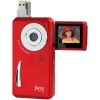 Jazz Red Z5 Video Recorder with Camera, Color Lcd, You Tube Ready, Facebook, Flickr, and Myspace