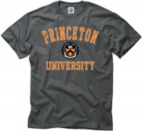 Princeton Tigers Dark Heather Perennial Ii T-Shirt