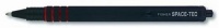 Fisher Space Pen ST Space-Tec Pen with Black Ink, Medium Point, Black Rubber Coated