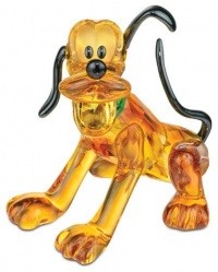 Swarovski Crystal Disney Pluto Dog