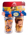 Playtex Toy Story 2 Count Insulator Cup, 9 Ounce, Designs May Vary