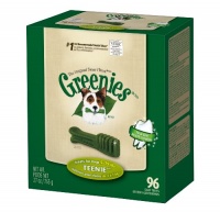 Greenies 27 oz Canister Teenie 96 Count