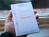 The 4x6 Emergent Task Planner StickyPad (2 pack)