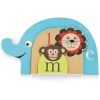 Skip Hop Alphabet Zoo Nesting Animal Puzzle