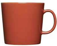 Iittala Teema Mug, Terracotta