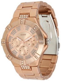 GUESS U12657L3 Vista Gold Aluminum