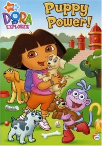 Dora The Explorer - Puppy Power!