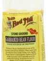 Bob's Red Mill Garbanzo Bean Flour, 22-Ounce (Pack of 4)