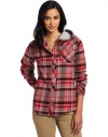 Carhartt Women's Wylie Flannel Hoodie