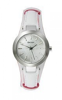 DKNY Sasha Collection Silver-Tone Dial Women's Watch #NY8749