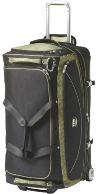 Travelpro Luggage T-Pro Bold 30 Inch Drop Bottom Rolling Duffel Bag