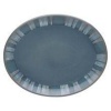 Denby Azure Coast Oval Platter