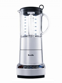 Refurbished Breville XXBBL600XL IKON Hemisphere Blender