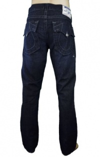 True Religion Brand Men's Slim Heritage Bootcut Jeans - Lonestar