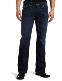 True Religion Men's Ricky Straight Jean