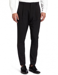 Calvin Klein Sportswear Men's Crop Pleat Tech Anti-fit Pant