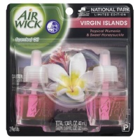 Air Wick Scented Oil Virgin Island Paradise Flowers, 1.34 Ounce