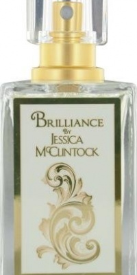 Jessica Mc Clintock Brilliance Eau De Parfum Spray for Women, 3.4 Ounce