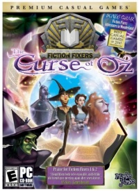 Fiction Fixers 2: The Curse of Oz