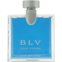 Bvlgari Blv Aftershave for Men, 3.4 Ounce