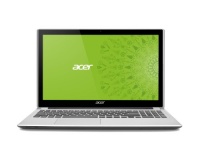 Acer Aspire V5-571P-6642 15.6-Inch Touch Screen Laptop (Silky Silver)